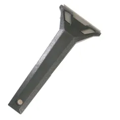 RAZOR STYLE FIXED BODY SCRAPER